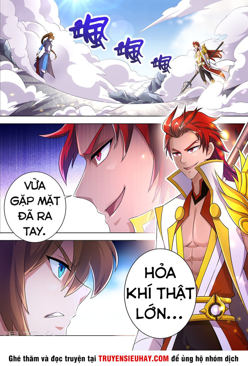 Linh Kiếm Tôn Chap 250 - Next Chap 251