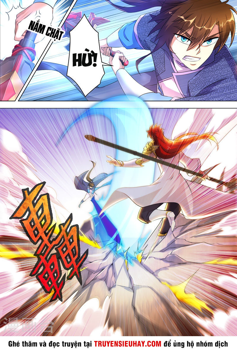 Linh Kiếm Tôn Chap 250 - Next Chap 251