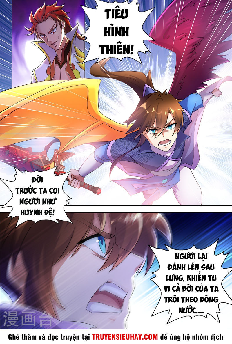 Linh Kiếm Tôn Chap 250 - Next Chap 251