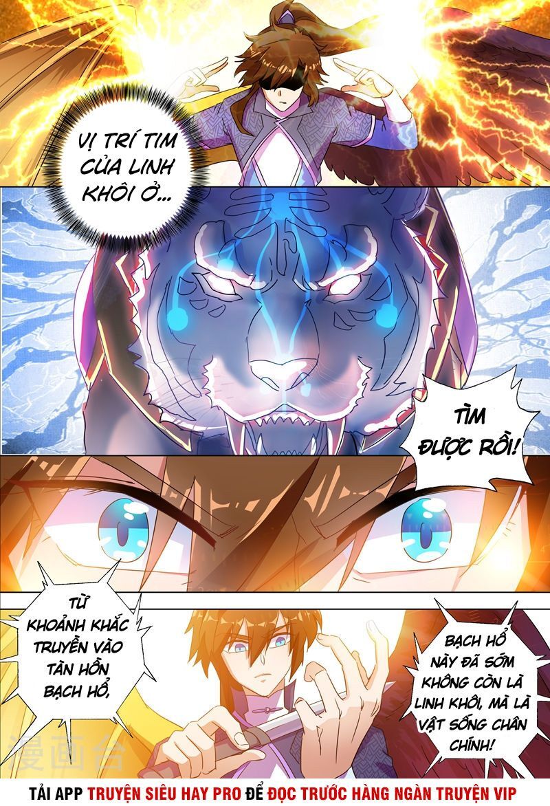 Linh Kiếm Tôn Chap 253 - Next Chap 254