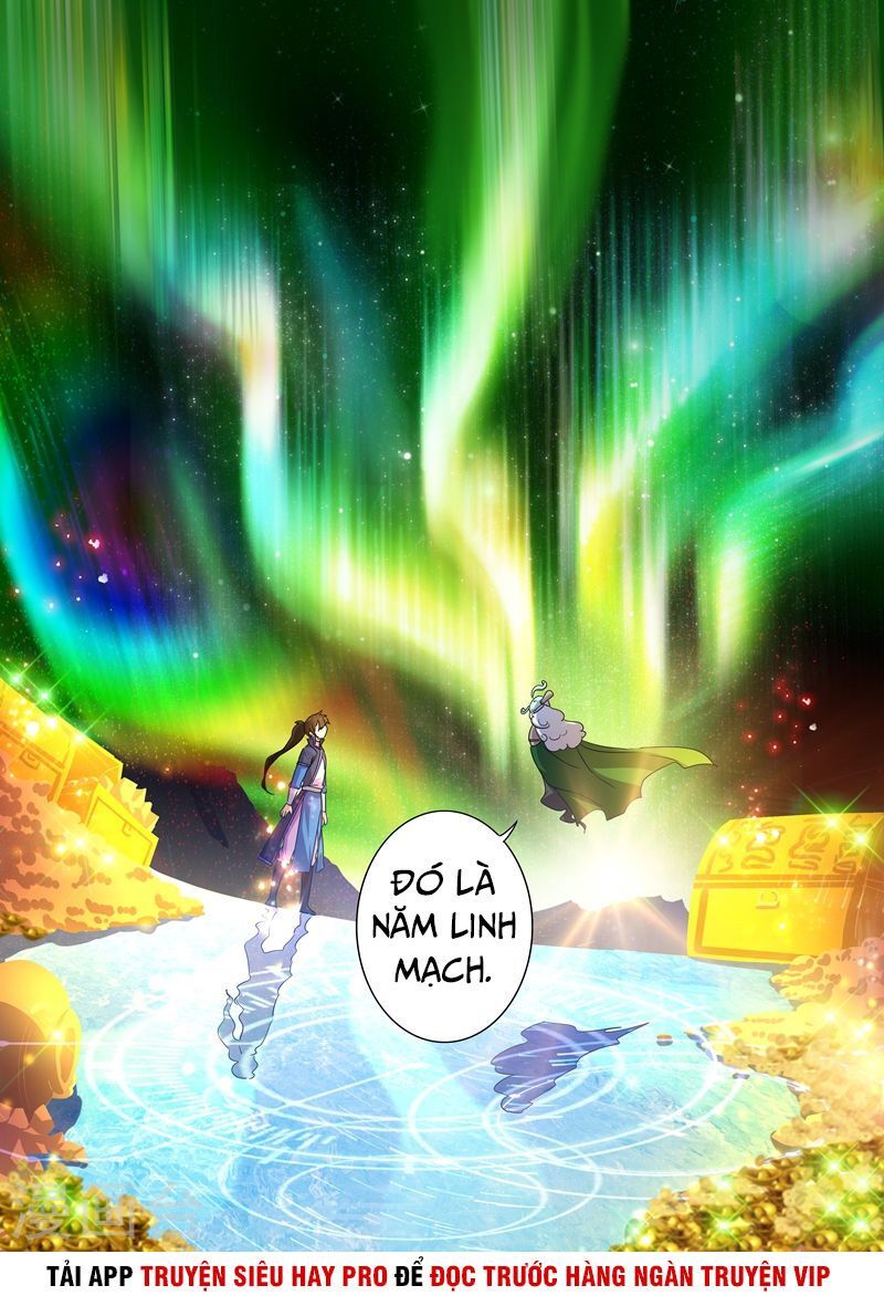 Linh Kiếm Tôn Chap 254 - Next Chap 255