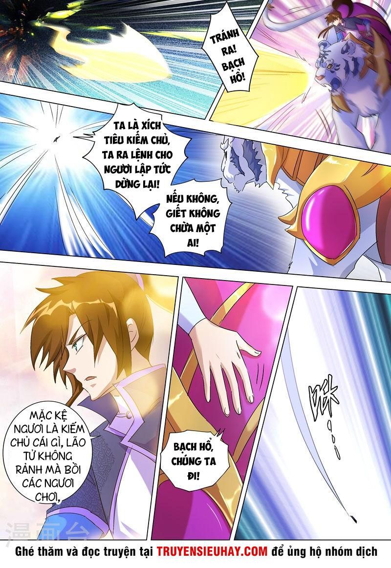 Linh Kiếm Tôn Chap 256 - Next Chap 257