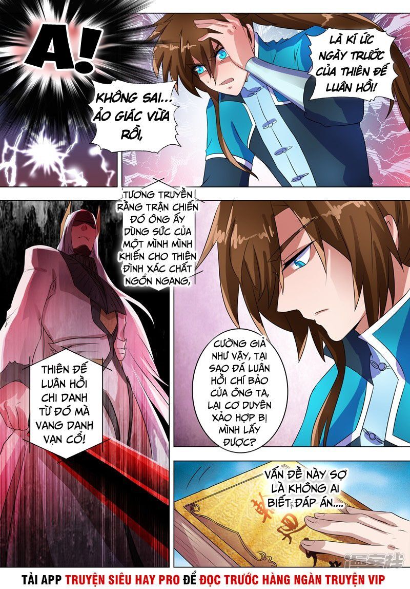 Linh Kiếm Tôn Chap 260 - Next Chap 261