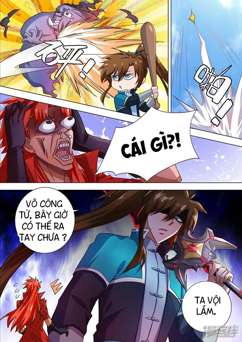 Linh Kiếm Tôn Chap 263 - Next Chap 264