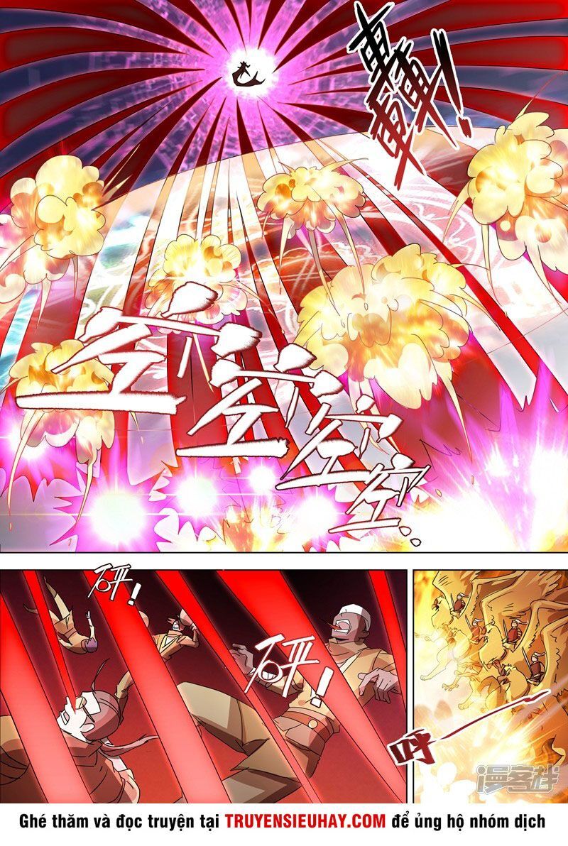 Linh Kiếm Tôn Chap 265 - Next Chap 266