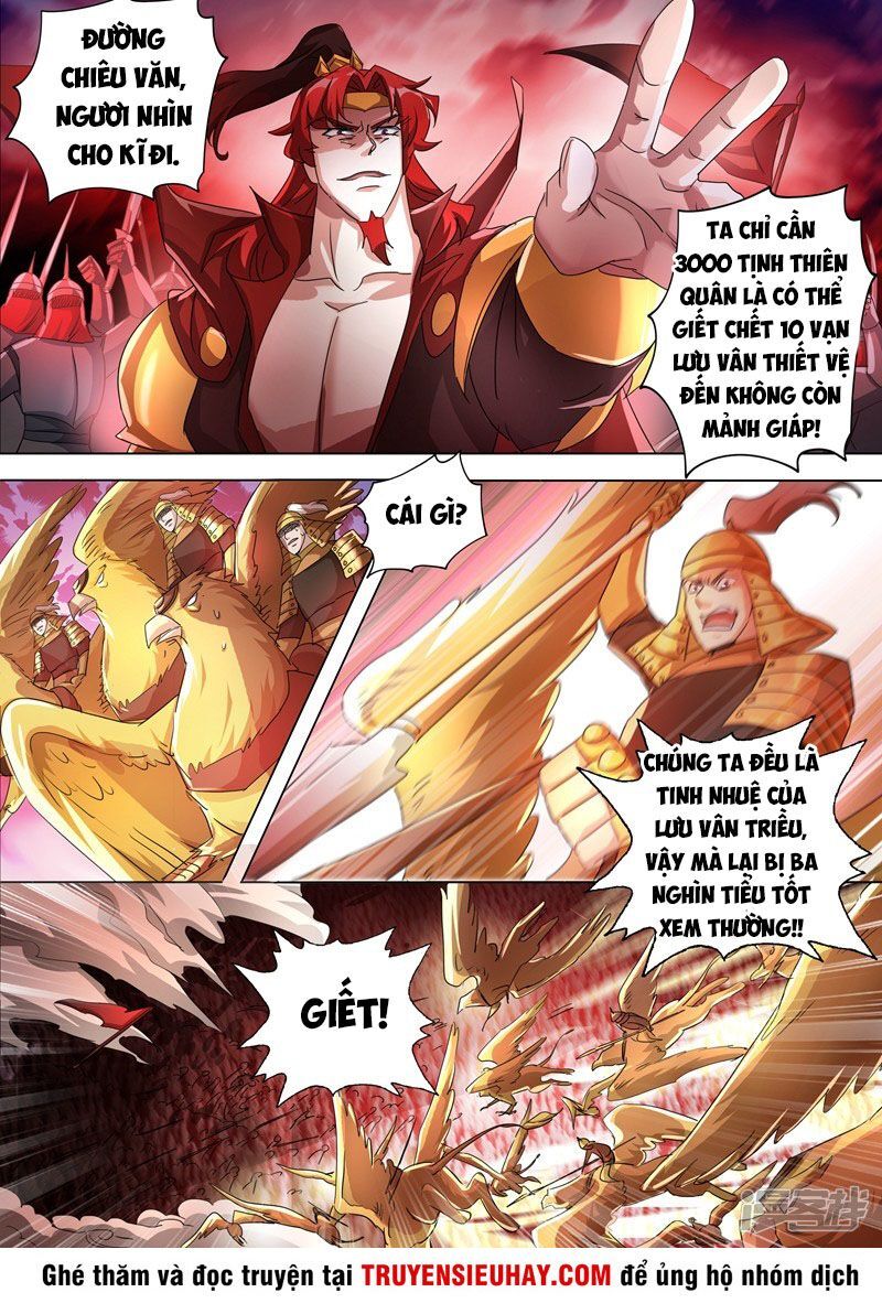 Linh Kiếm Tôn Chap 266 - Next Chap 267