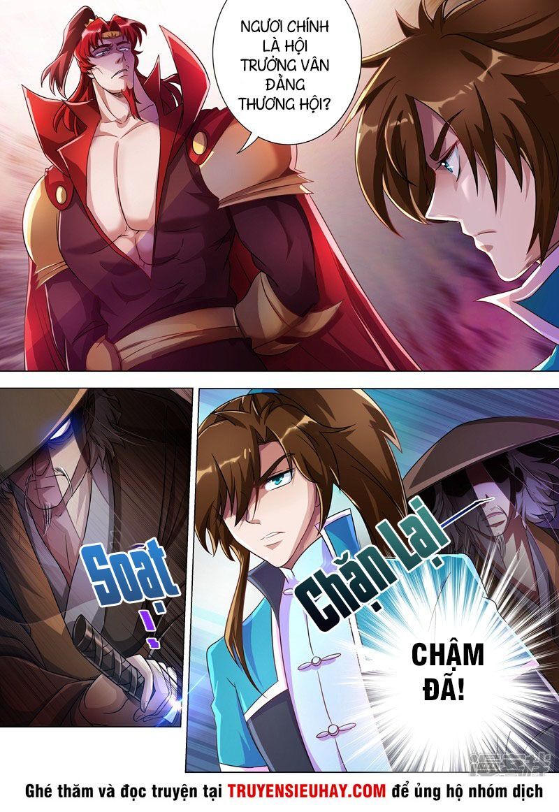 Linh Kiếm Tôn Chap 267 - Next Chap 268