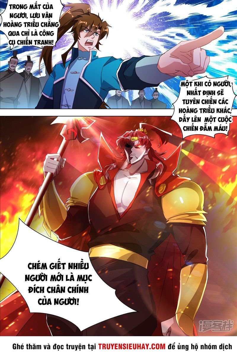 Linh Kiếm Tôn Chap 269 - Next Chap 270