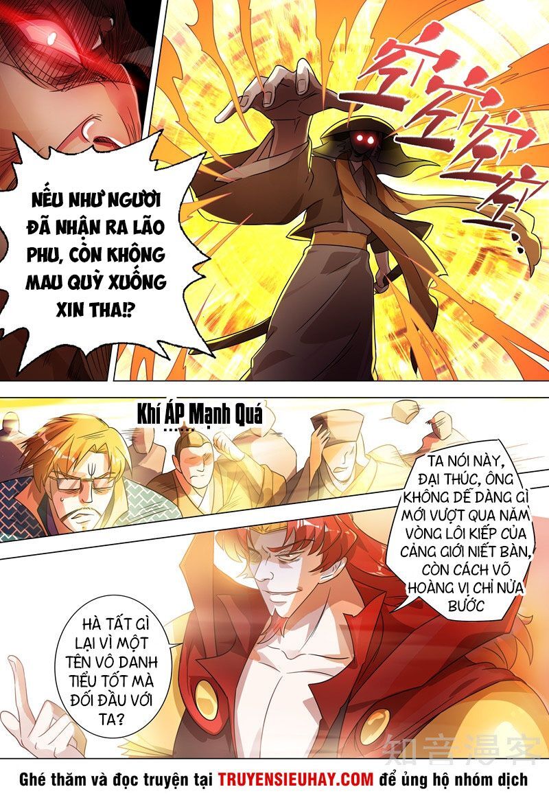 Linh Kiếm Tôn Chap 270 - Next Chap 271