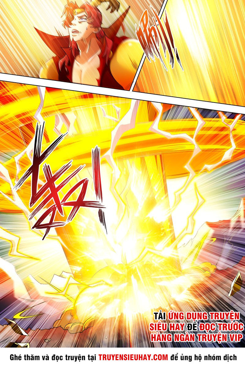 Linh Kiếm Tôn Chap 275 - Next Chap 276