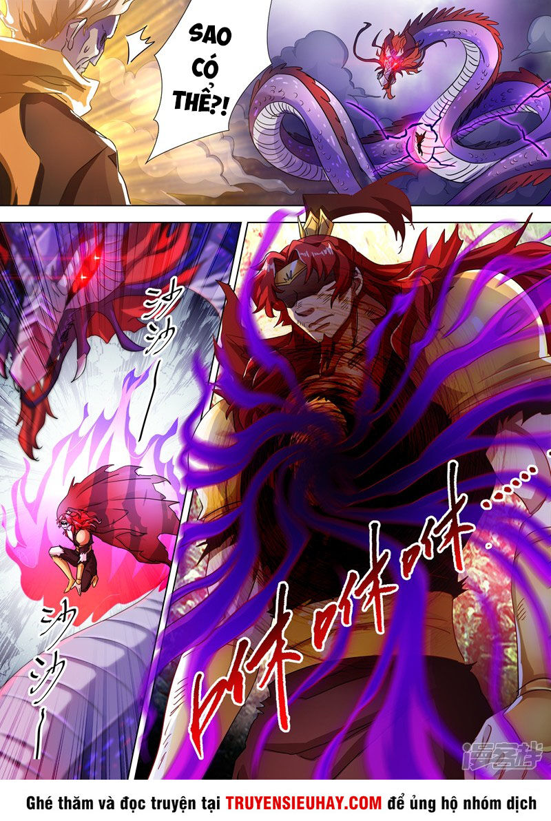 Linh Kiếm Tôn Chap 275 - Next Chap 276