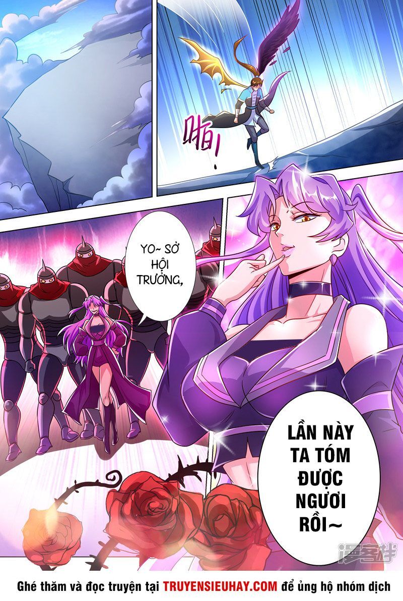 Linh Kiếm Tôn Chap 277 - Next Chap 278