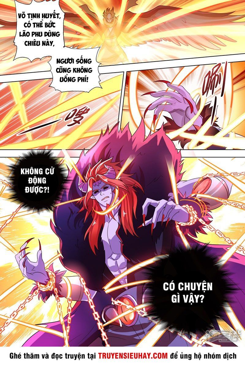 Linh Kiếm Tôn Chap 278 - Next Chap 279