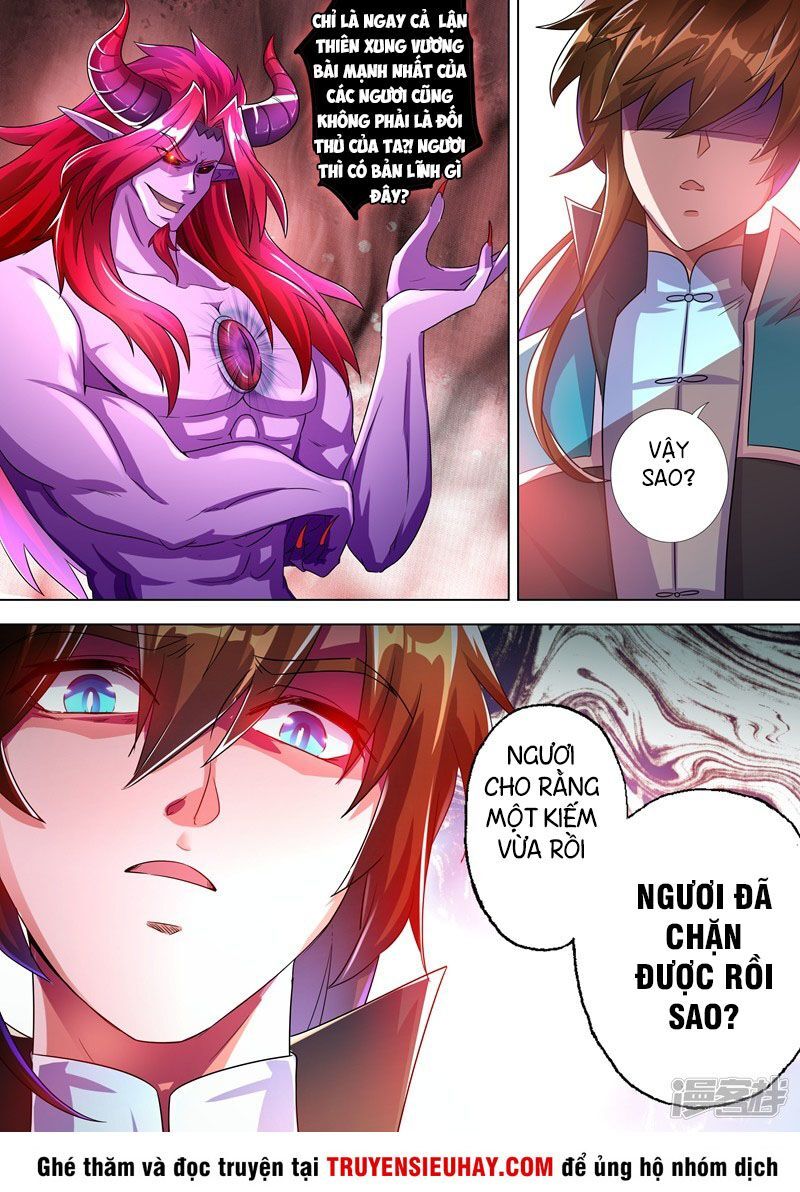 Linh Kiếm Tôn Chap 279 - Next Chap 280