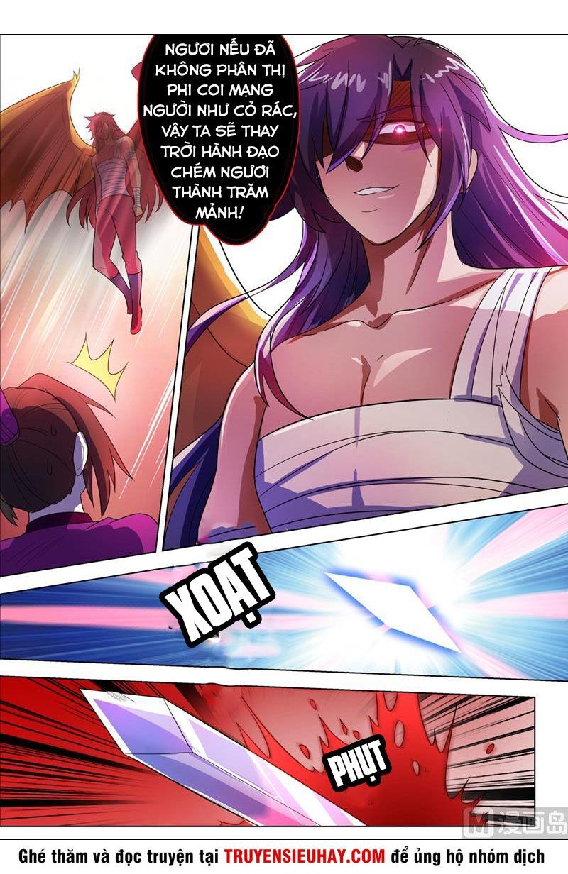 Linh Kiếm Tôn Chap 289 - Next Chap 290