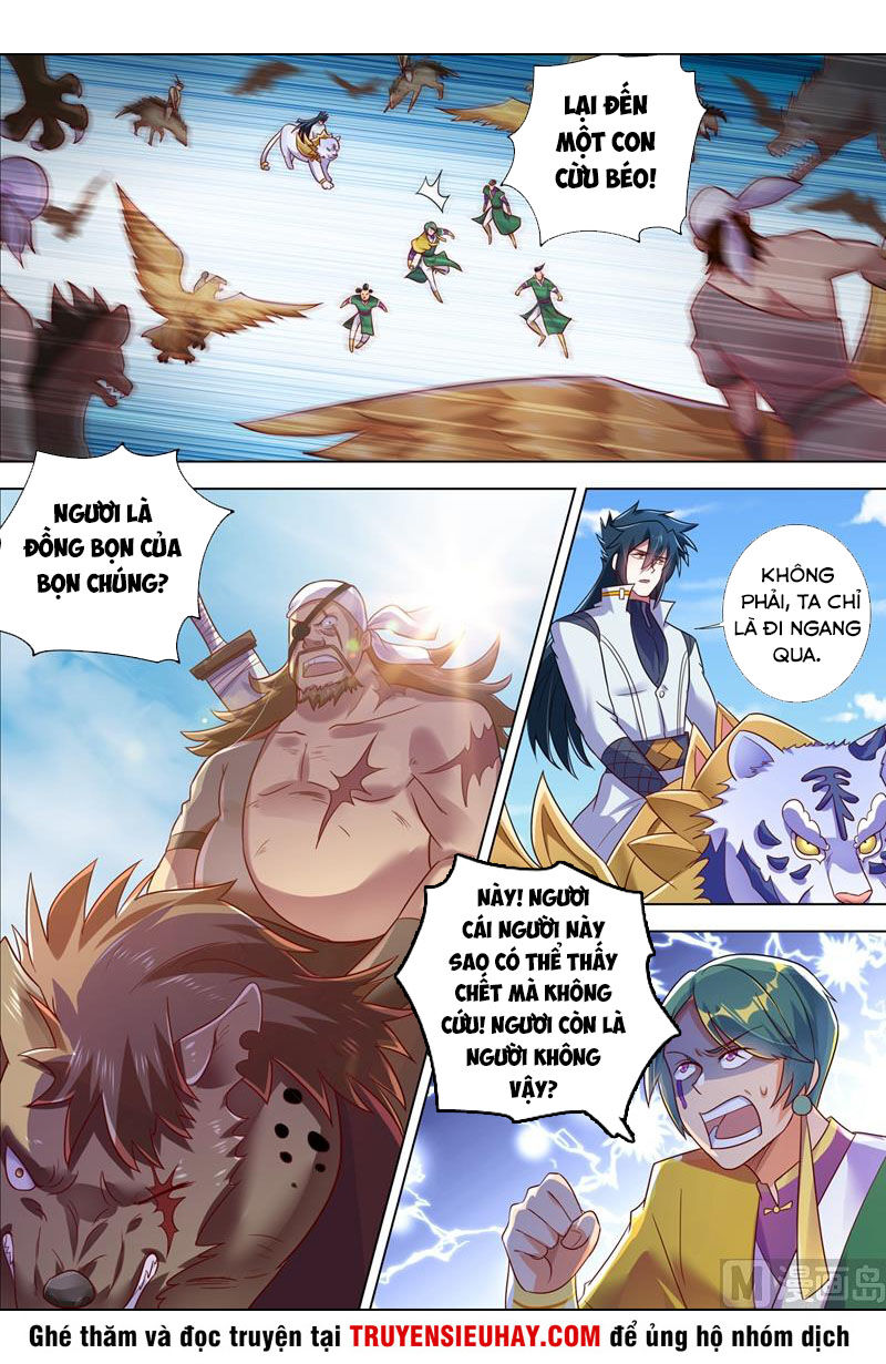 Linh Kiếm Tôn Chap 293 - Next Chap 294