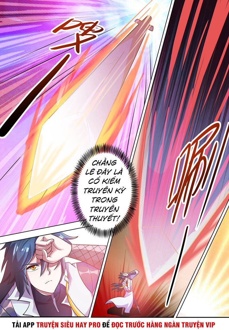 Linh Kiếm Tôn Chap 298 - Next Chap 299