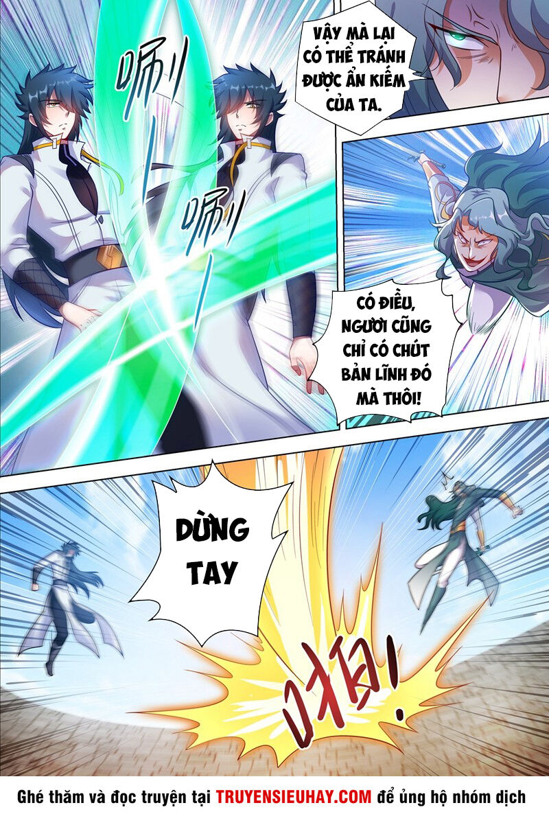 Linh Kiếm Tôn Chap 299 - Next Chap 300