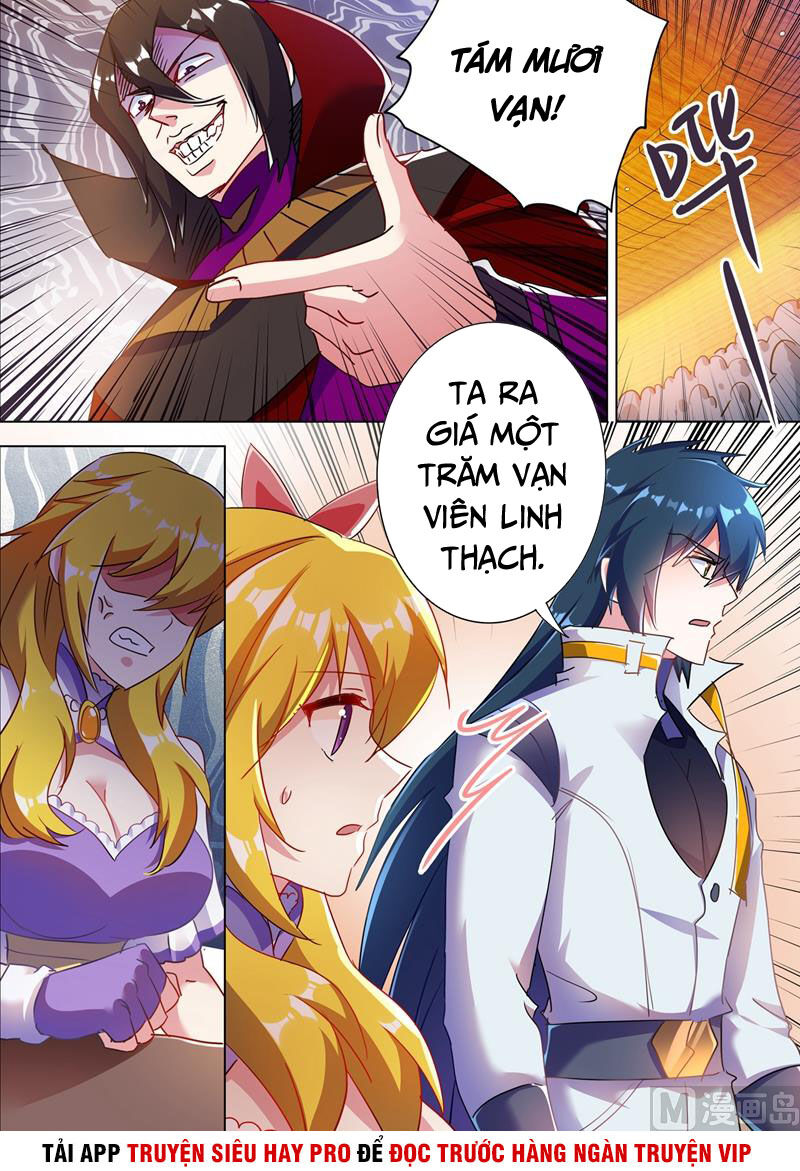 Linh Kiếm Tôn Chap 305 - Next Chap 306