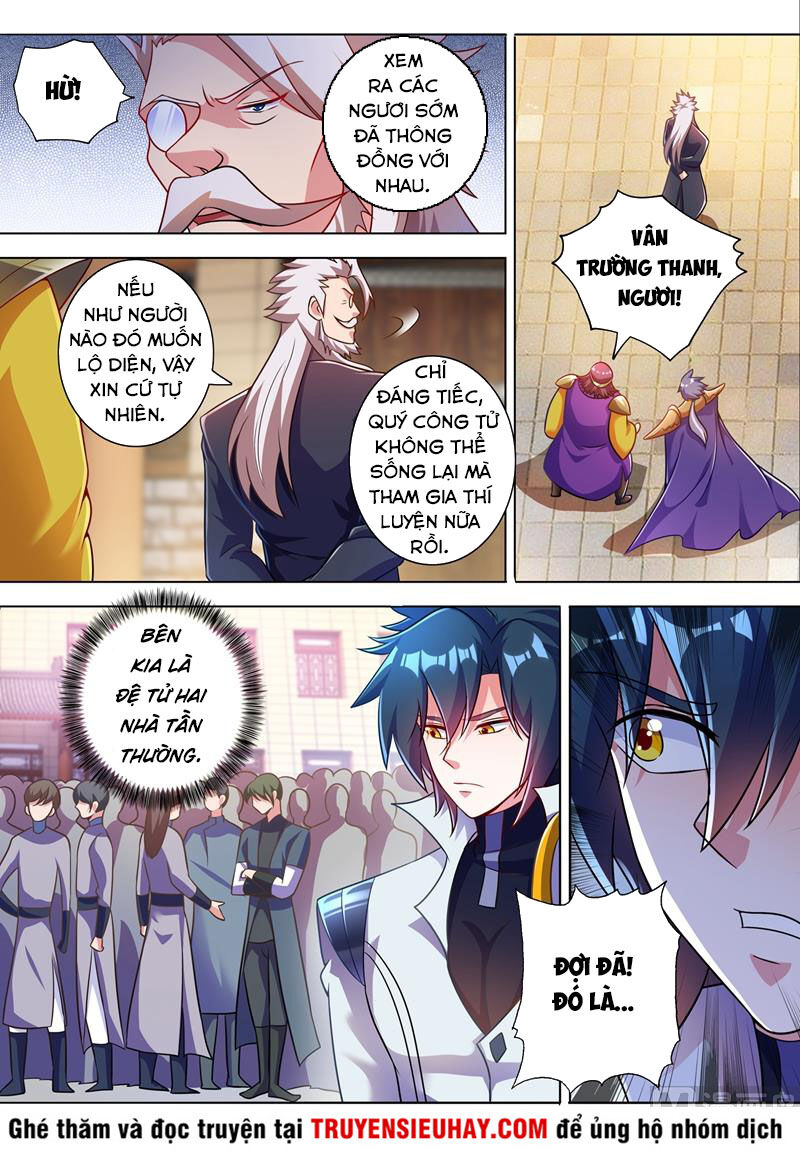 Linh Kiếm Tôn Chap 311 - Next Chap 312