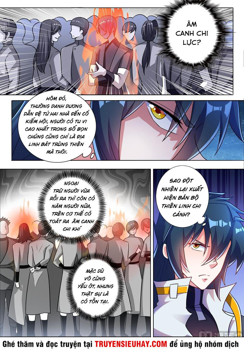 Linh Kiếm Tôn Chap 311 - Next Chap 312