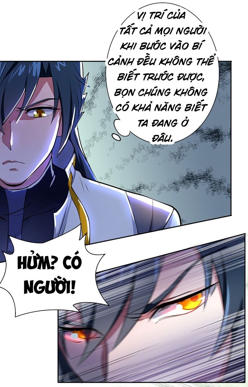 Linh Kiếm Tôn Chap 314 - Next Chap 315