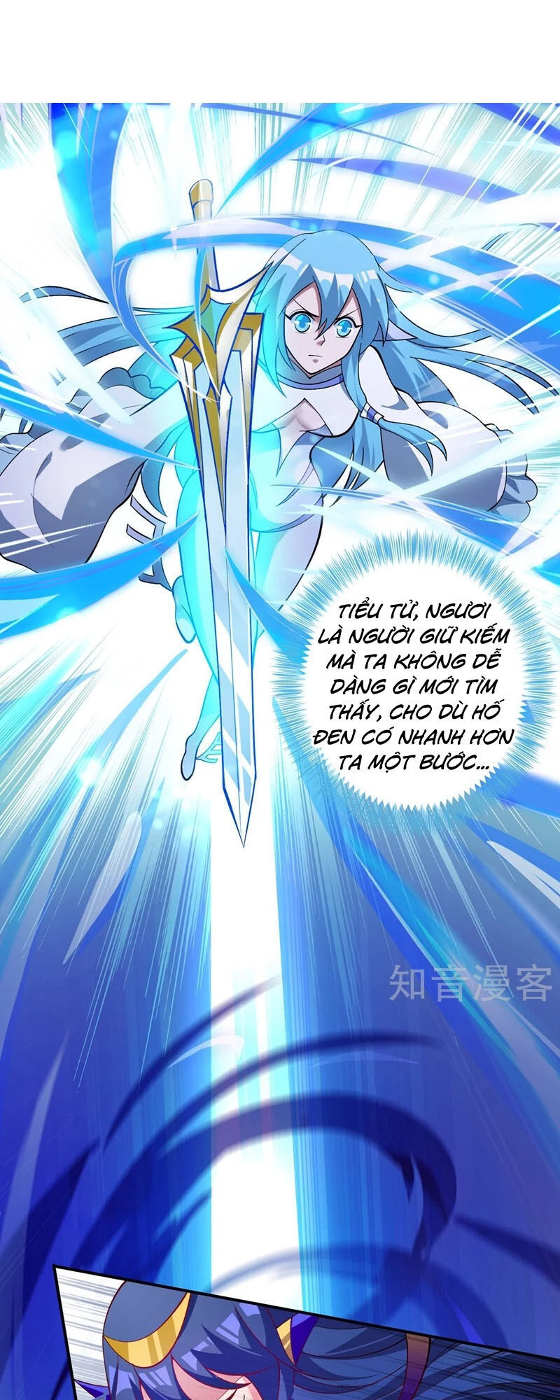 Linh Kiếm Tôn Chap 331 - Next Chap 332