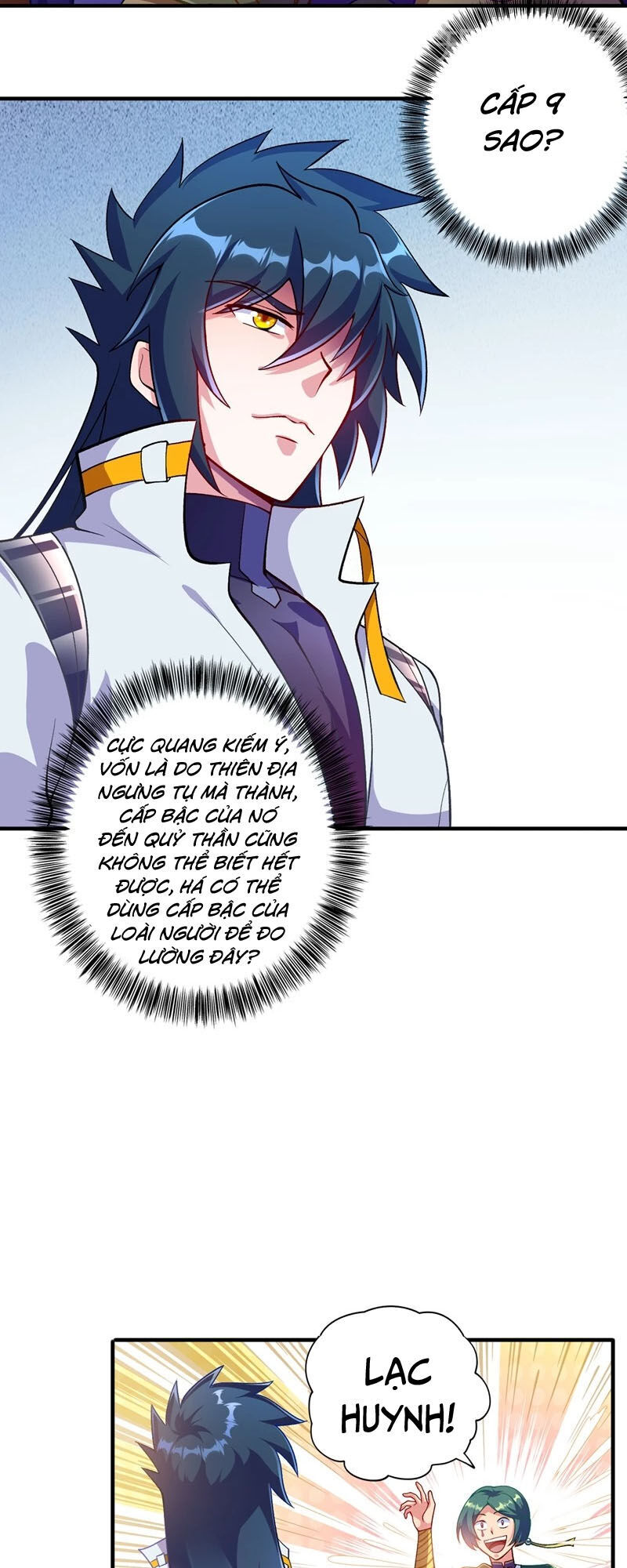 Linh Kiếm Tôn Chap 333 - Next Chap 334