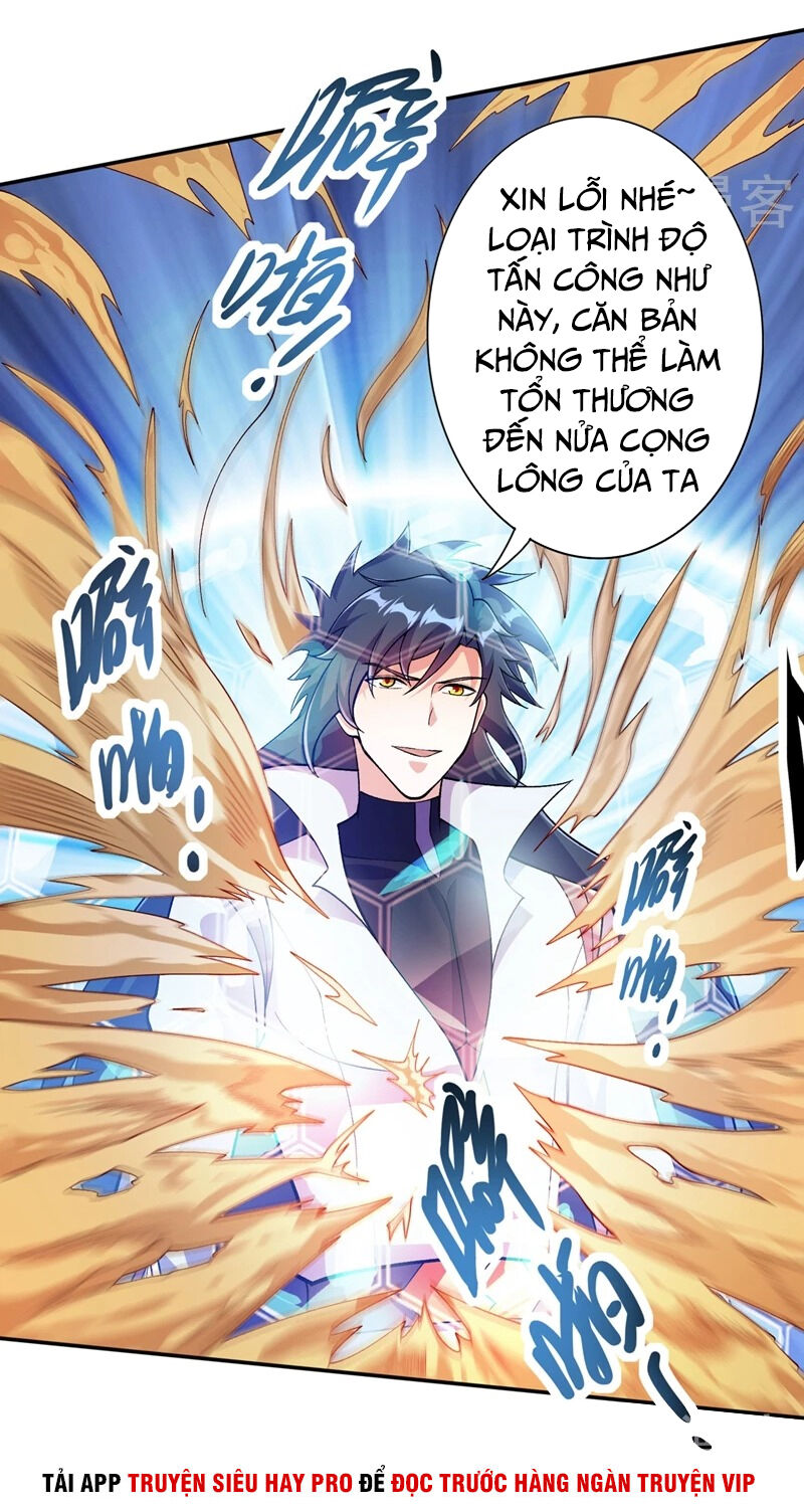 Linh Kiếm Tôn Chap 324 - Next Chap 325