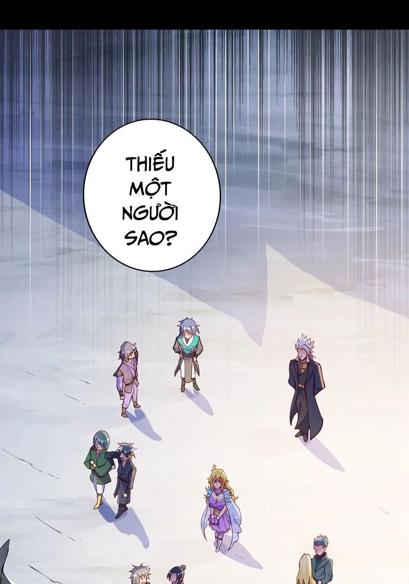 Linh Kiếm Tôn Chap 332 - Next Chap 333