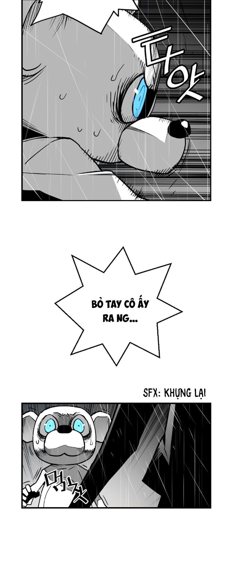 Kẻ Khủng Bố Chap 53 - Next Chap 54