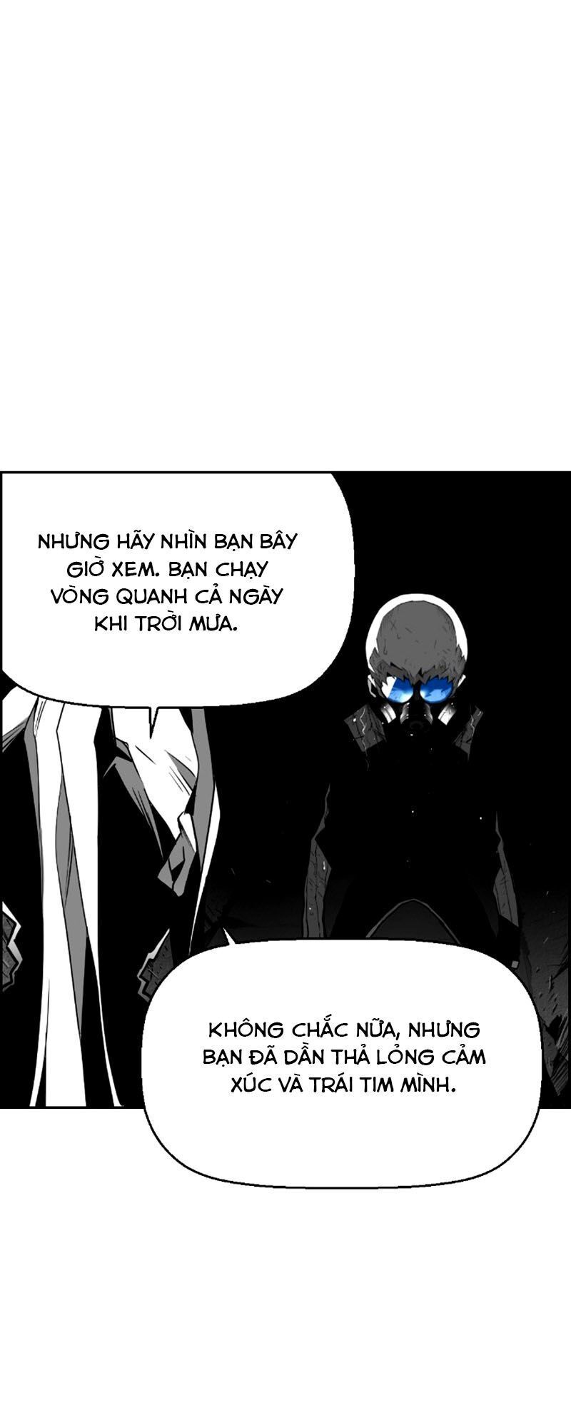 Kẻ Khủng Bố Chap 56 - Next Chap 57