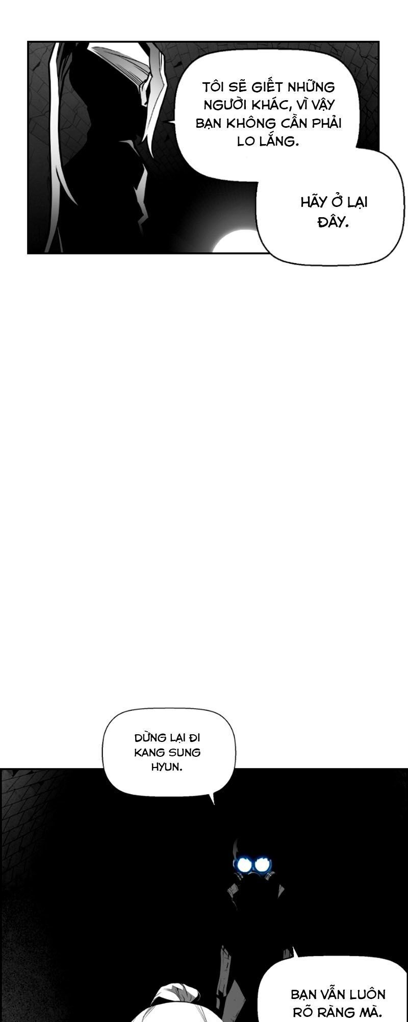 Kẻ Khủng Bố Chap 56 - Next Chap 57