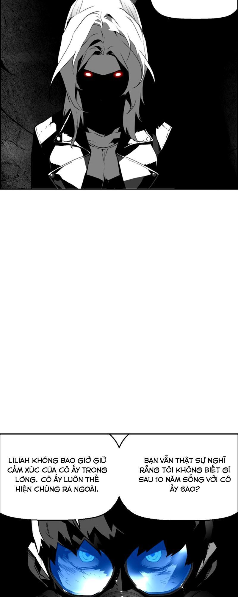 Kẻ Khủng Bố Chap 56 - Next Chap 57