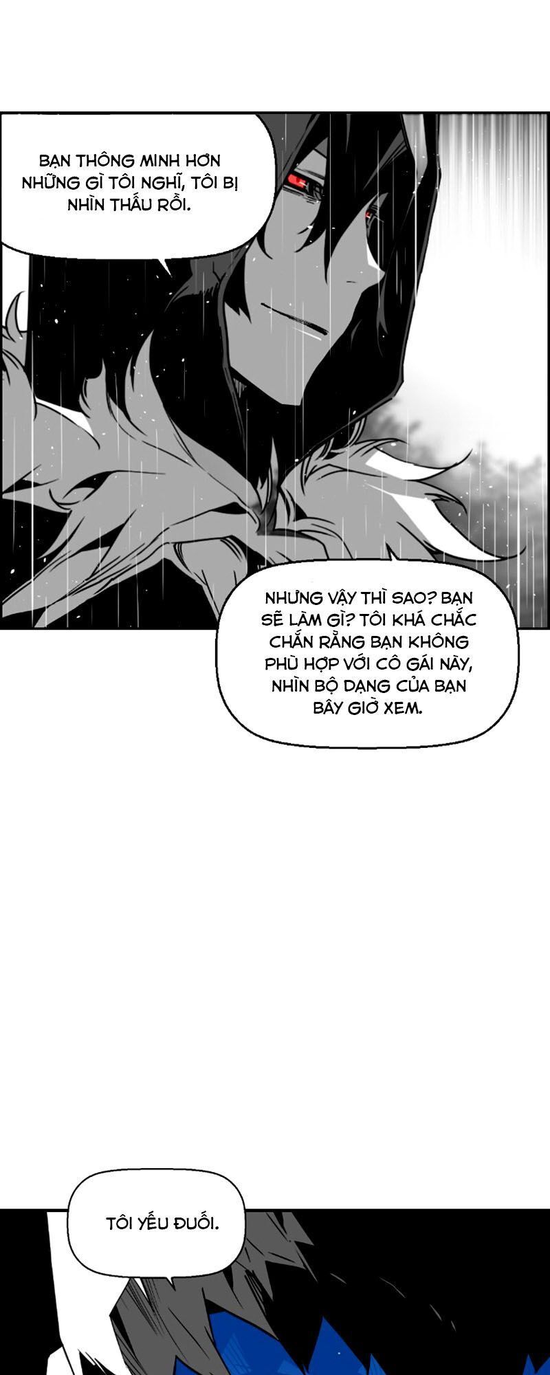 Kẻ Khủng Bố Chap 56 - Next Chap 57