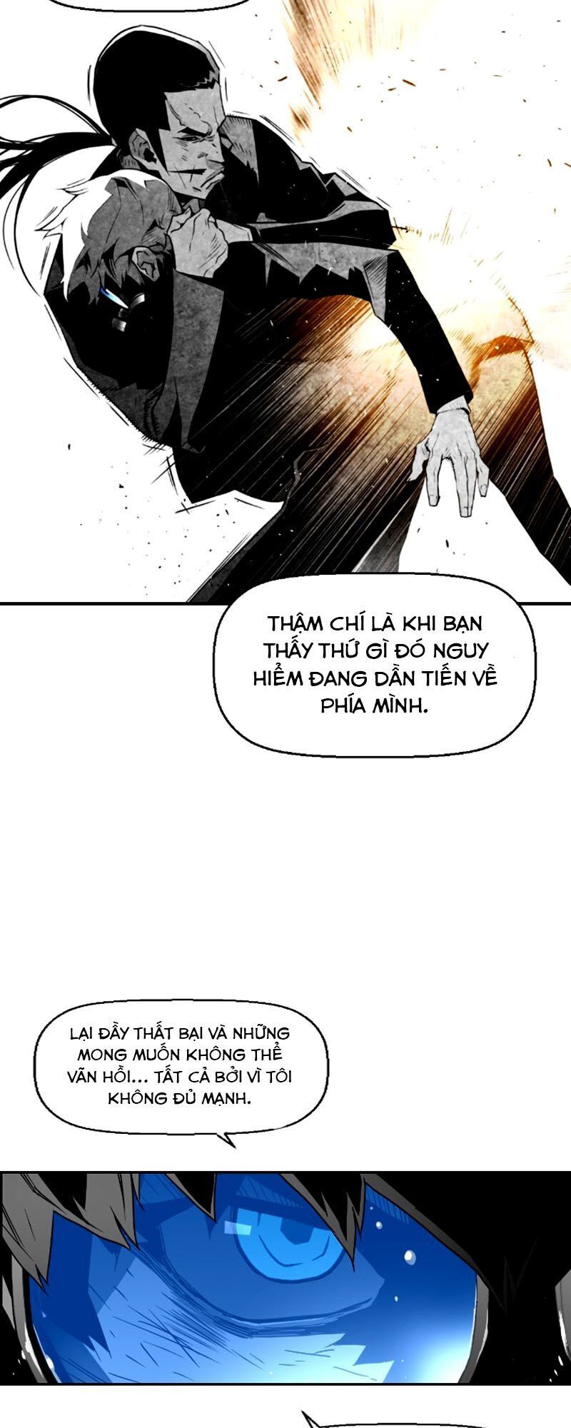 Kẻ Khủng Bố Chap 56 - Next Chap 57