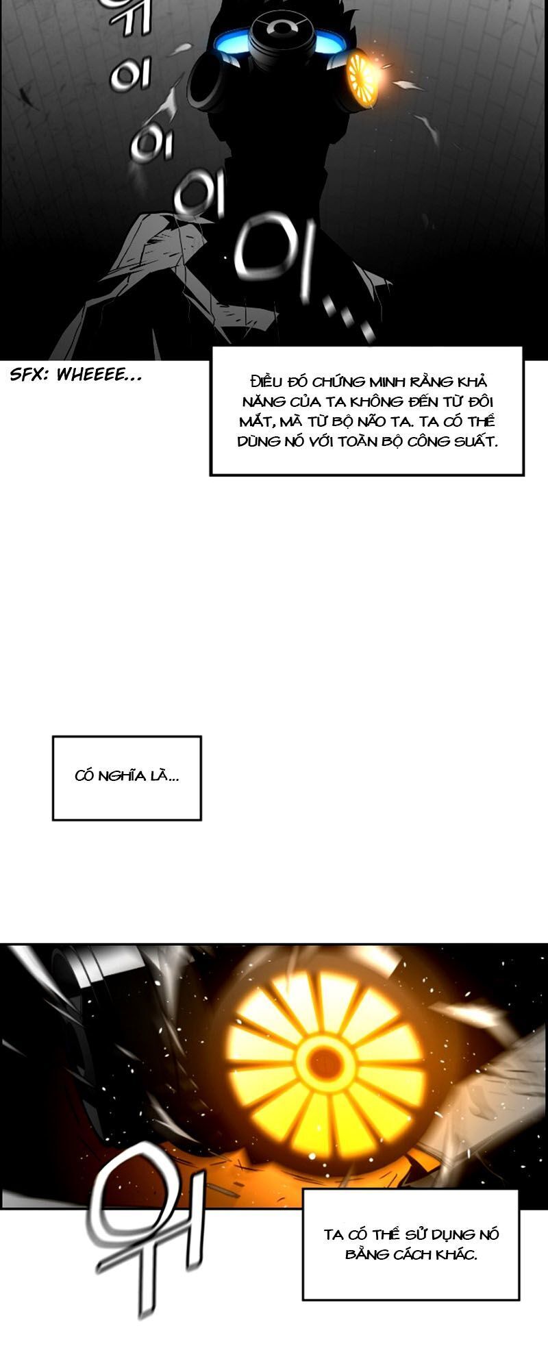 Kẻ Khủng Bố Chap 56 - Next Chap 57