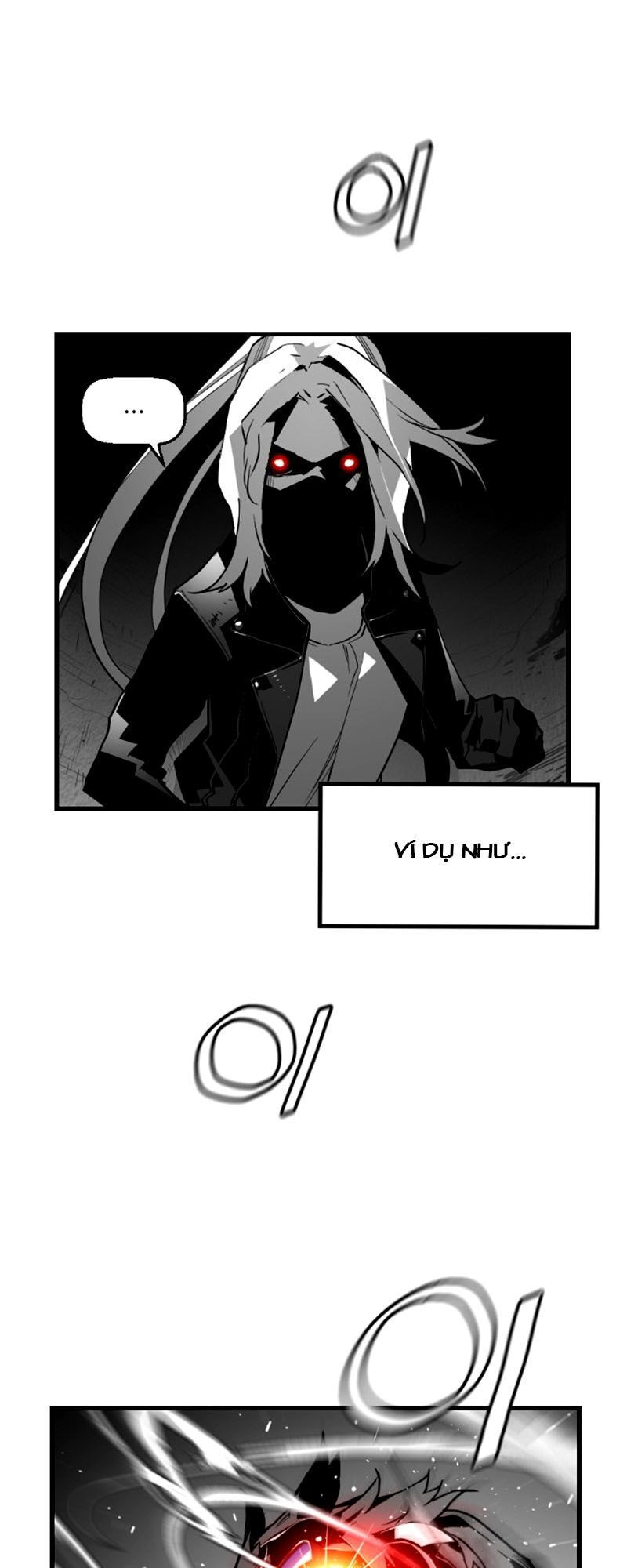 Kẻ Khủng Bố Chap 56 - Next Chap 57