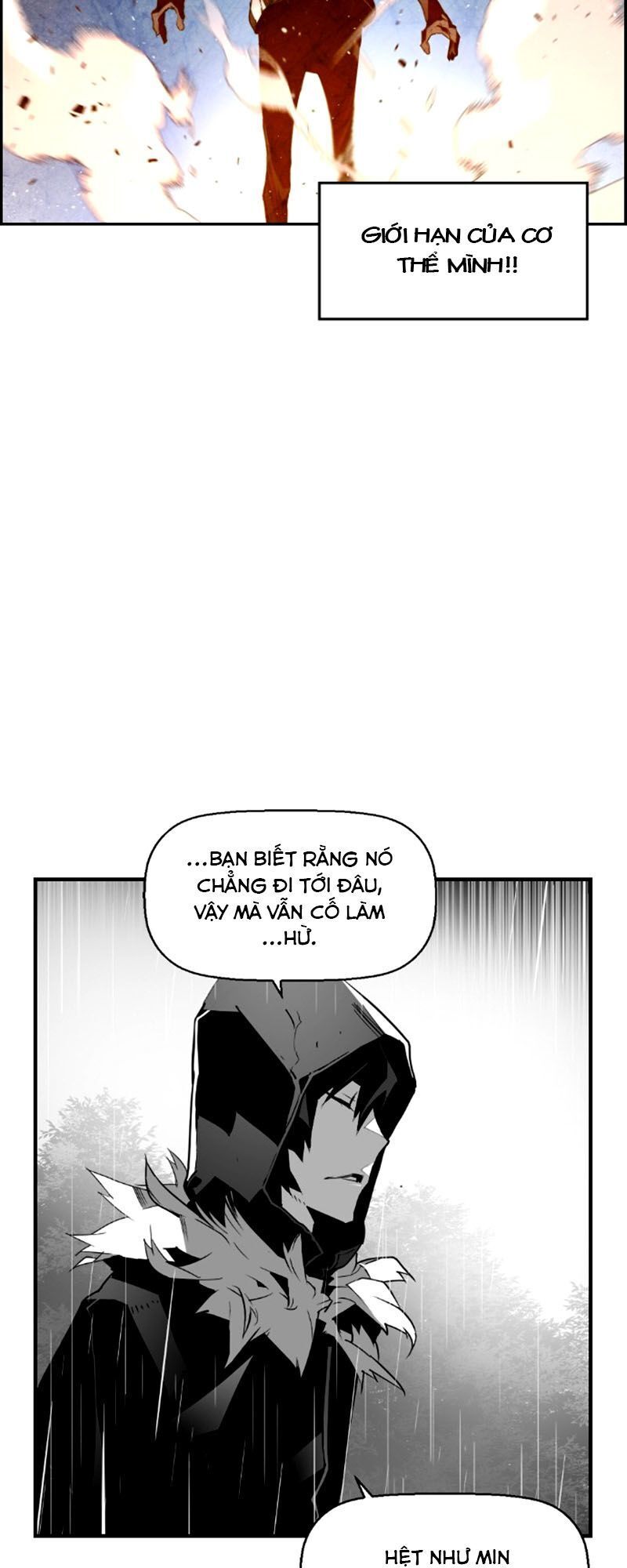 Kẻ Khủng Bố Chap 56 - Next Chap 57