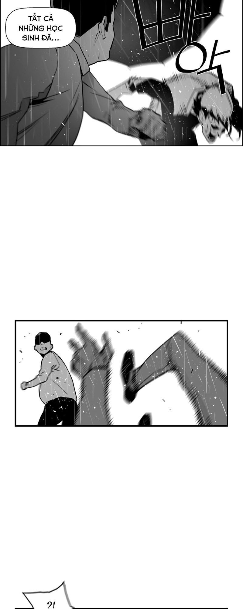 Kẻ Khủng Bố Chap 56 - Next Chap 57