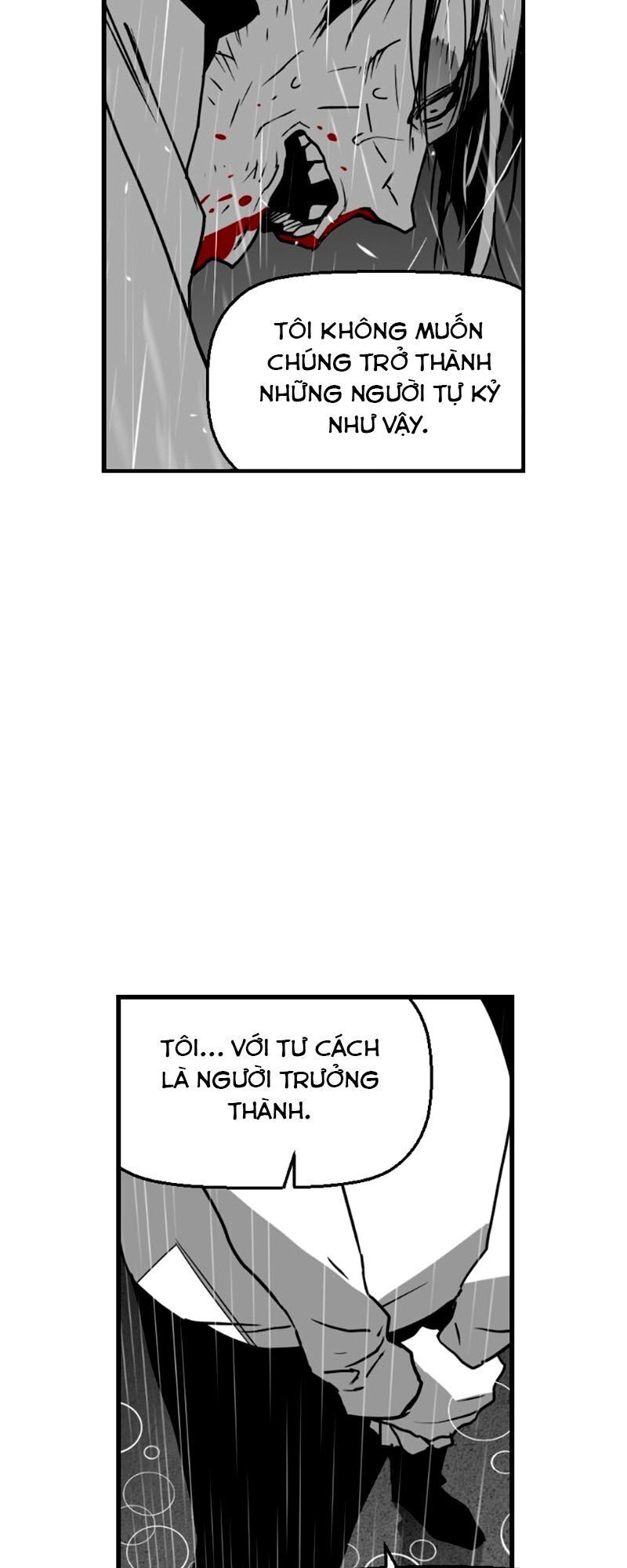 Kẻ Khủng Bố Chap 56 - Next Chap 57