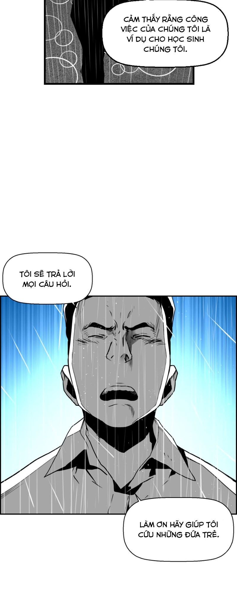 Kẻ Khủng Bố Chap 56 - Next Chap 57