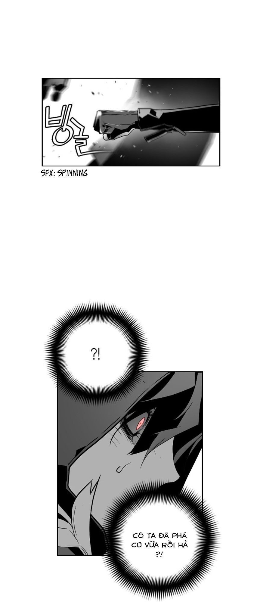 Kẻ Khủng Bố Chap 57 - Next Chap 58