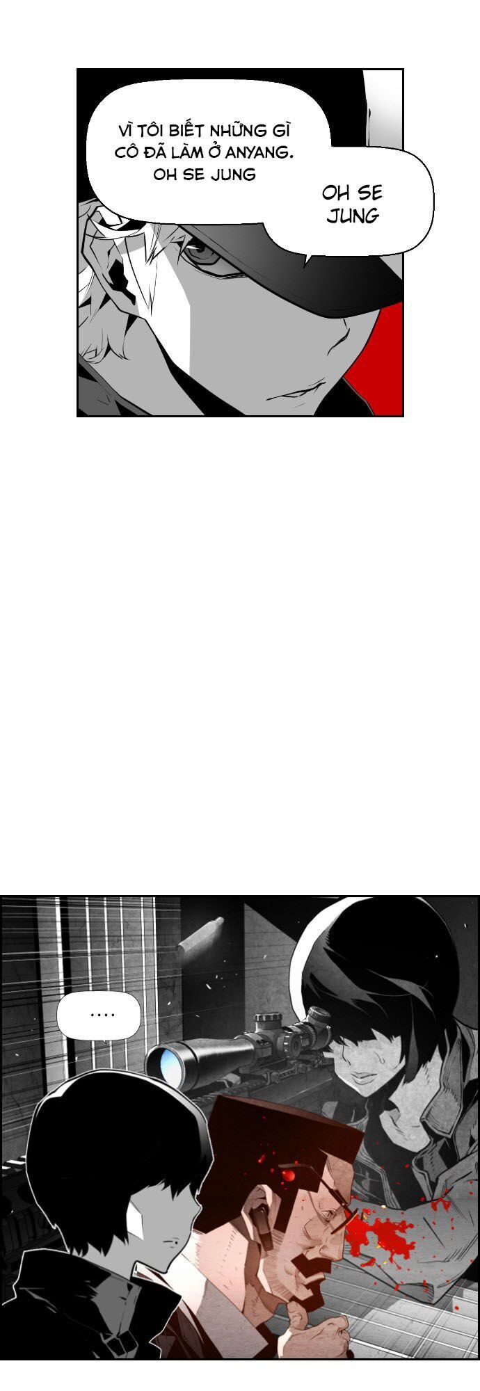 Kẻ Khủng Bố Chap 69 - Next Chap 70