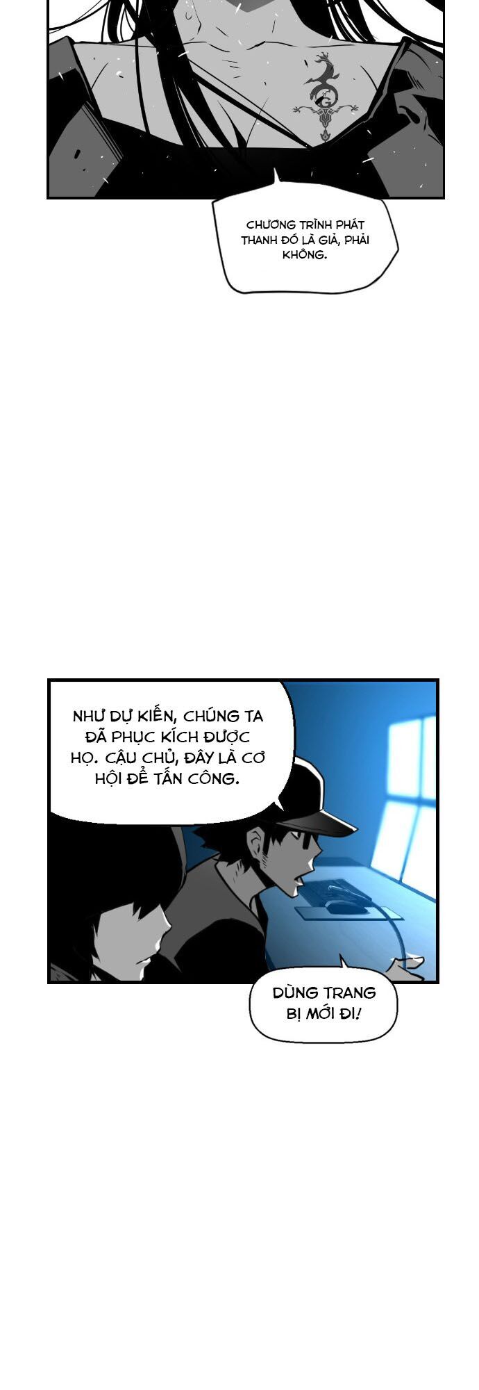 Kẻ Khủng Bố Chap 69 - Next Chap 70