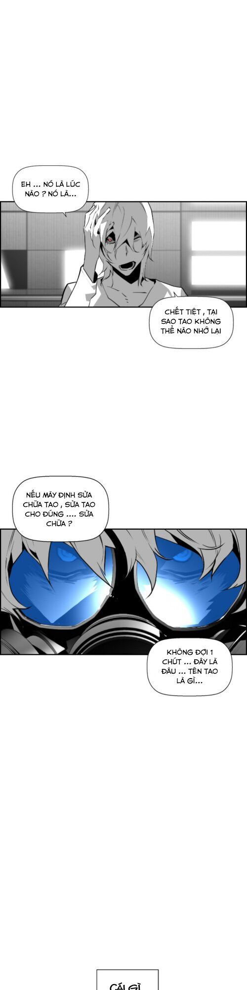 Kẻ Khủng Bố Chap 71 - Next Chap 72