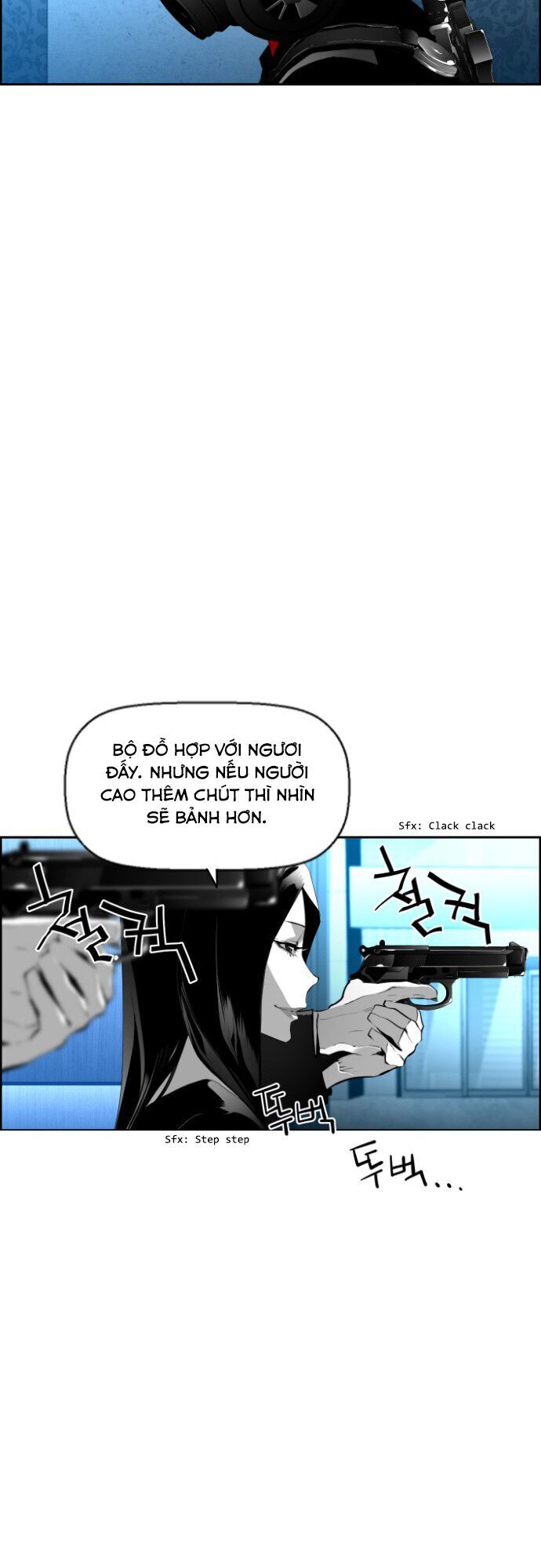 Kẻ Khủng Bố Chap 76 - Next Chap 77