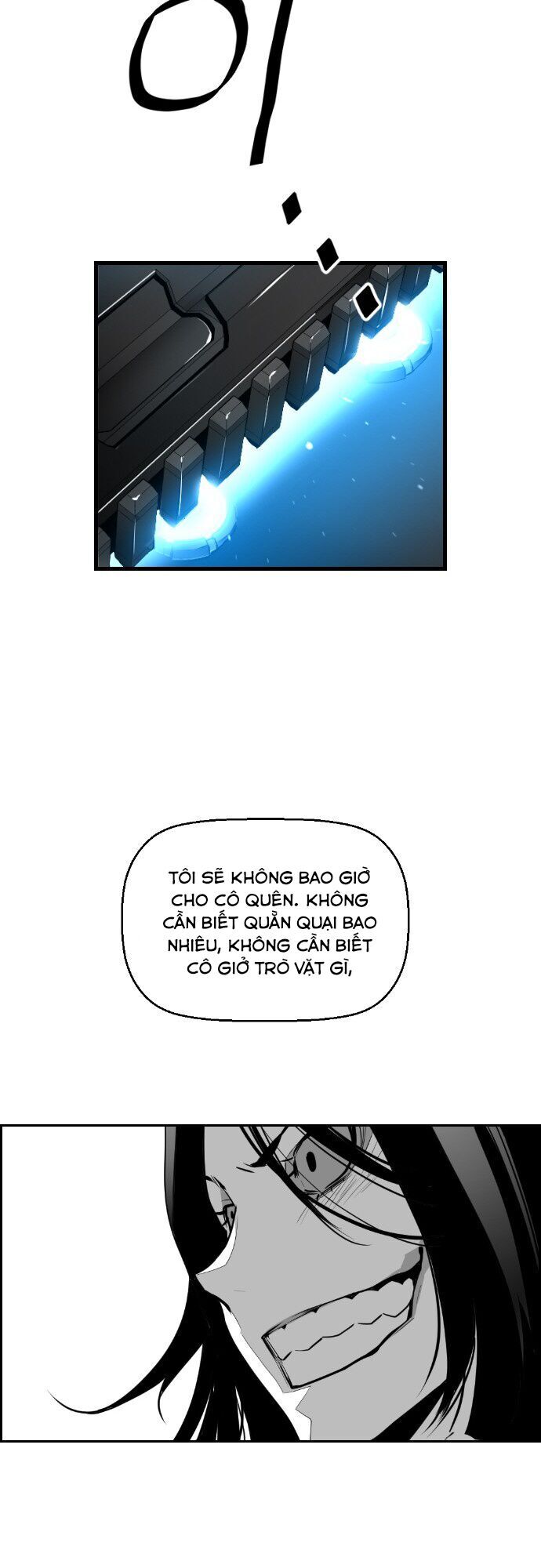 Kẻ Khủng Bố Chap 76 - Next Chap 77