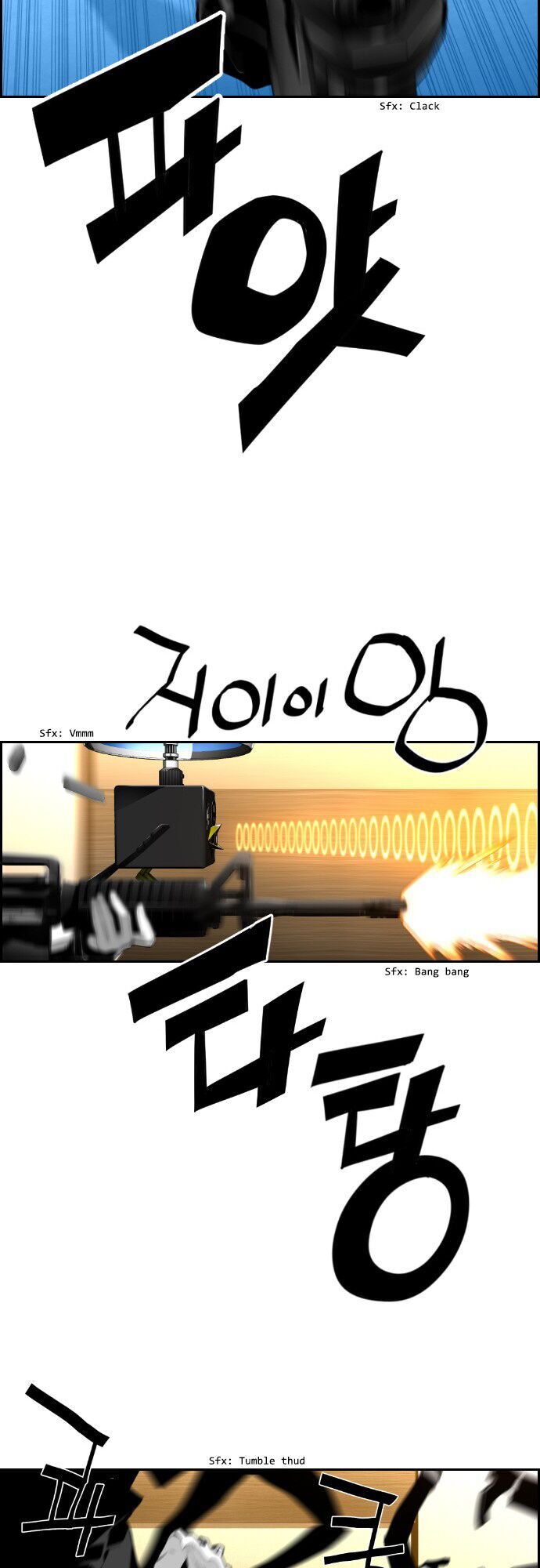 Kẻ Khủng Bố Chap 76 - Next Chap 77