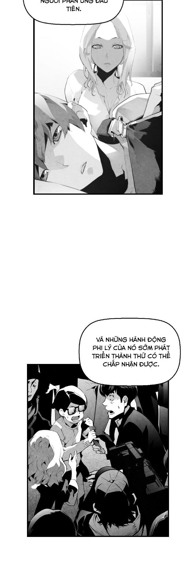 Kẻ Khủng Bố Chap 76 - Next Chap 77